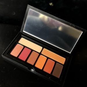 Gently Used Smashbox Ablaze Palette